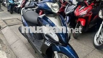 Kymco Candy Hi 50cc 2017 Xanh 90% mới