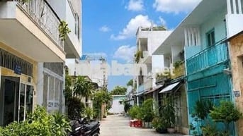 🏡 Bán nhà hẻm oto - Đường số, P3, Gò Vấp | 5 tầng ~46m² | 6.98 tỷ