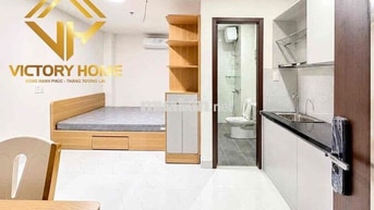Chung cư mini ( full nội thất cao cấp, có hầm xe - thang máy - bảo vệ