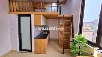 Bán tòa CCMN  - phố Quan Nhân 10pkk - DT 55 tr/tháng - Thang máy - Fui