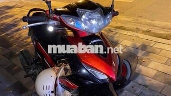 Honda Wave RSX Đỏ đen