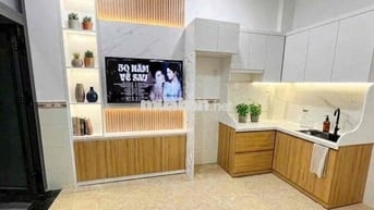 🏡 BÁN NHÀ NGUYỄN VĂN QUỲ SHR– PHƯỜNG PHÚ THUẬN – NHÀ MỚI VÀO Ở NGAY 🏡