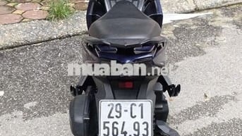 Cần bán Honda Airblade 125cc 2016 XanhĐen 52092 km