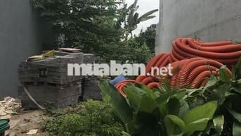 Chính chủ bán đất DT:125m2  giá 12,5 tỷ ,Sổ hồng ,HBC,TĐ