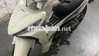 Honda Wave RSX Trắng Xăng 2014