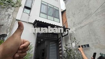 💥 NHÀ MỚI 4 TẦNG BTCT – NGAY NI SƯ HUỲNH LIÊN – SÁT ĐỒNG ĐEN – CHỈ NHỈ