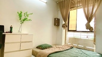 PHÒNG LẦU 1 - 30M2 - BANCOL LỚN - FULL NỘI THẤT - 137/TRẦN ĐÌNH XU 
