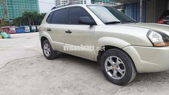 Hyundai Tucson 2009 Tự động Vàng cát