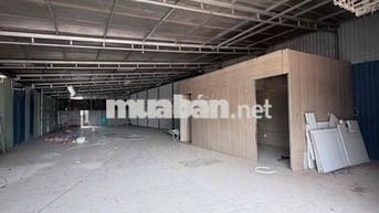 CHO THUÊ KHO 11x35m 16tr tl - CÓ VĂN PHÒNG - ĐIỆN 3pha - ĐUÒNG XE TẢI