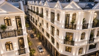 BÁN GẤP NHÀ PHỐ KHU COMPOUND AN NINH QUẬN 8 GIÁ  6,8 TỶ - SỔ RIÊNG - T