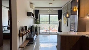 Bán căn hộ thương mại Oceanview - tầng cao  view núi và biển