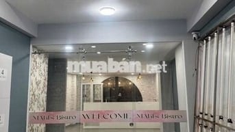 DH Công Nghiệp ! Mặt Tiền Lê Lợi 80m2 Trệt Suốt Có Sân Để Xe Rộng