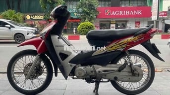 Honda Wave RS 2005 Đỏ