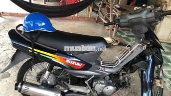 Suzuki Viva Xanh đen