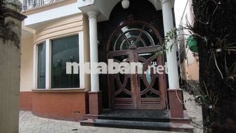 BIỆT THỰ ĐƯỜNG NGUYỄN SÚY NGAY CHỢ TÂN HƯƠNG 