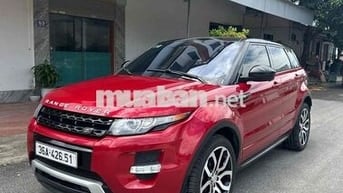 Land Rover Range Rover Evoque 5 chỗ Đỏ