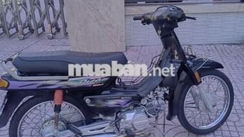 Nhà đi honda Dream 110cc Đen, máy êm ru