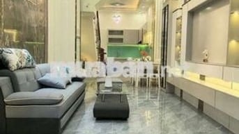 bán nhà mới xây hẻm xe hơi Xác Q5 gần ngay chân cầu Nguyễn Tri Phương 