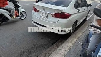 Honda City Top 2019 Trắng Tự động