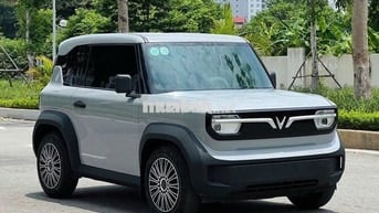 VinFast VF3 2025 Xám xi măng 10.000 km