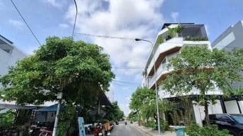 Bán đất sổ đỏ KDC Đào Sứ Tích, DT:5x17,6, đường 8m . Giá : 6 tỷ