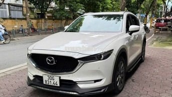 Mazda CX5 Deluxe 2.0AT 2020 Trắng 44000 km