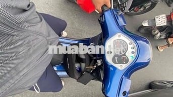 Piaggio Vespa GTS 3vie 125cc 2014 Xanh coban