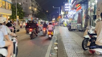 Chủ kẹt bán gấp MTKD Phan Anh. Dt 4.5m x 24m. Cấp 4. Giá 9.5 tỷ