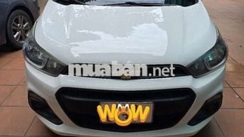 Chevrolet Spark Van 1.0 AT 2016 Trắng Tự động