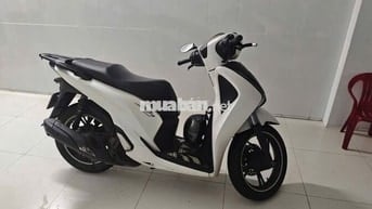Honda SH 150i ABS 2018 Trắng 39.000km