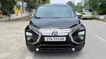 Mitsubishi Xpander 2019 Tự động Đen