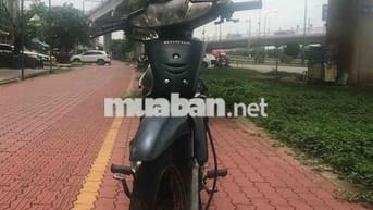 Honda Wave 110 Xám đen