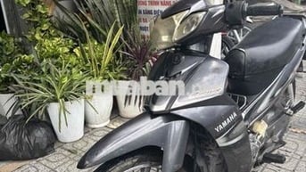 Yamaha Sirius 2007 Đen-Bạc