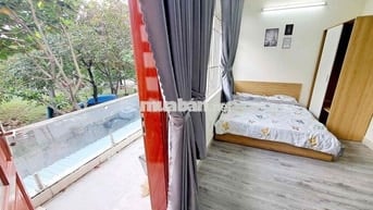 🔥 STUDIO BAN CÔNG SIÊU RỘNG – FULL NỘI THẤT – GẦN VĂN LANG 🔥