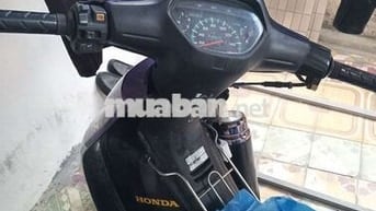 Honda Wave ZX Thể thao màu Tím