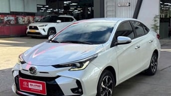 Vios 1.5G 2025- ODO 20.000km - Giá Còn Giảm