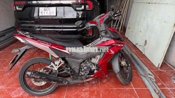 Honda Winner 2017 Đỏ