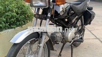 Honda Win 100 Đen