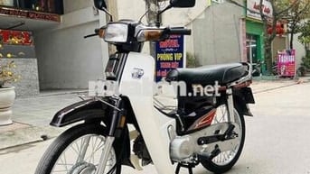 Honda Dream Thái Đen, Trắng Đã dọn mới