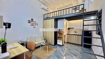 Cho thuê Duplex Full Nội Thất, Ban Công, Gần Phạm Văn Đồng
