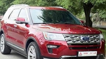 FORD EXPLORER 2.3 ECOBOOST - ODO 57.000KM