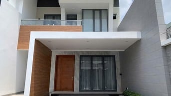 Bán nhà 2 mặt tiền trước sau đường Bùi Văn Hòa sổ hồng 486m2 giá 17 tỷ