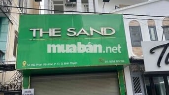 * Nhà Mặt Tiền Phan Văn Hân Giá Tốt – 1 Trệt 3 Lầu ST – 39 Triệu