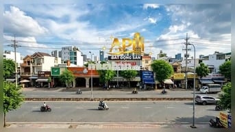 CHO THUÊ MẶT TIỀN KINH DOANH LÊ TRỌNG TẤN - 14M X 38M