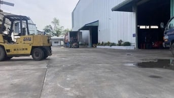 Cho thuê kho xưởng 14.000m2 tại Tân An, Long An, giá chỉ 10.000đ/m2