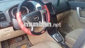 Chevrolet Captiva số tự động Vàng cát