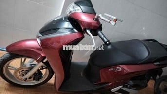 Honda SH 2019 ABS Đỏ 1000km