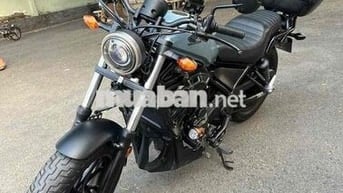 Honda Rebel 300 2020 Đen 24960 km