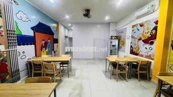 Cho THUÊ nhà 1T2L mặt tiền đường 30/04 ngay vòng xoay Biên Hùng