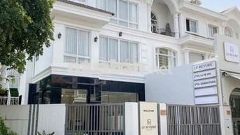 CHO THUÊ GÓC 2 MẶT TIỀN SIÊU ĐẸP QUẬN 7 - MẶT BẰNG KINH DOANH ĐA TẦNG